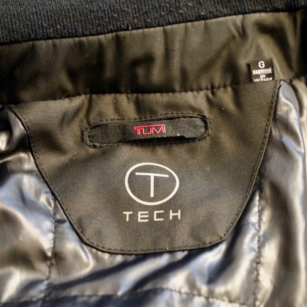 Tumi T-Tech Coat Jacket - image 2